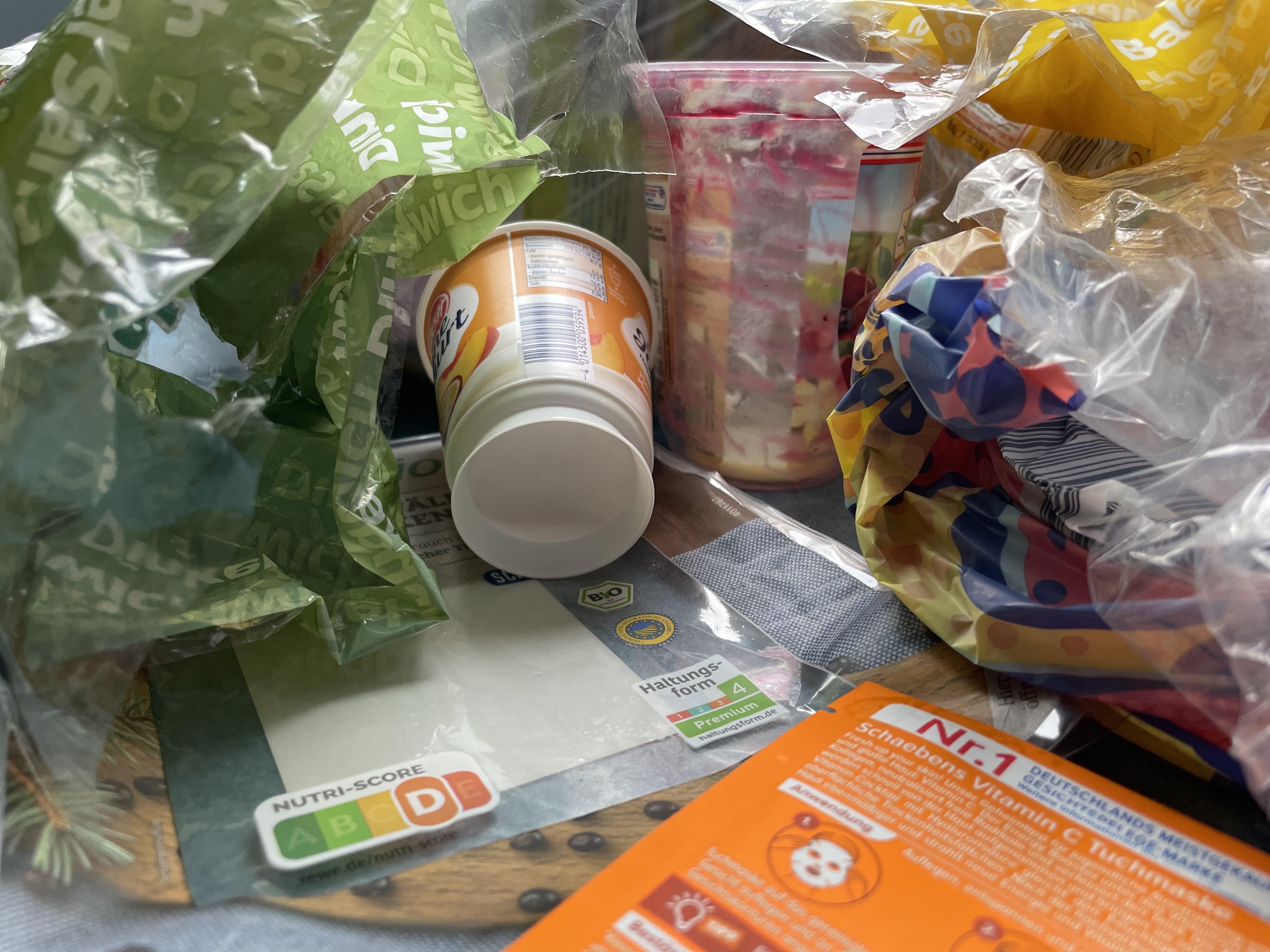 plastic waste (photo: Alice Teipelke)